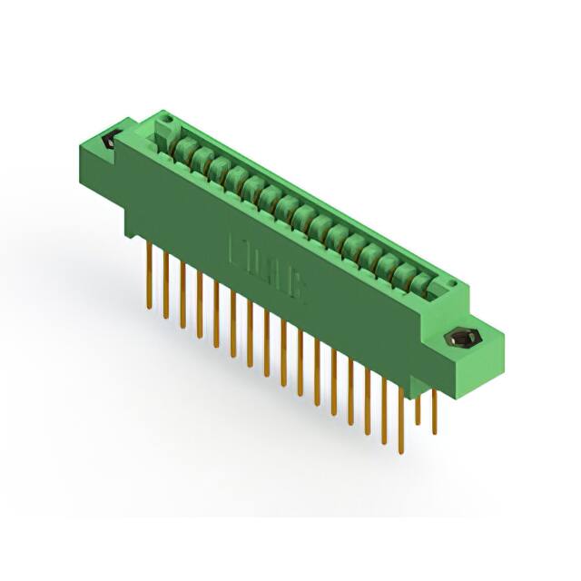 346-032-522-808 EDAC Inc.  Edgeboard Connectors